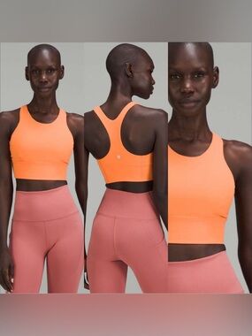 Lululemon Wunder Train Longline Bra *Medium Support, C/D Cup